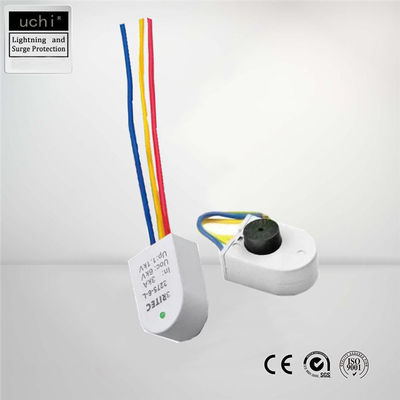 6kv tipo 3 modo completo de la protección del IEC 61643-11 del dispositivo de protección contra sobrecargas del LED